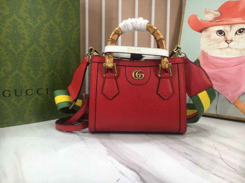 Gucci Top Handle Bags